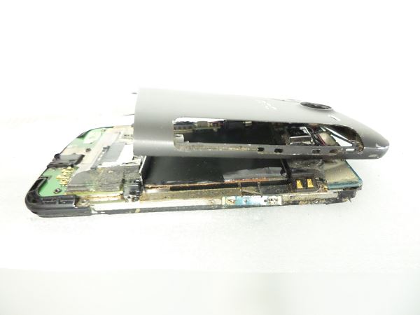 Guide de réparation HTC sens HD G10 problème